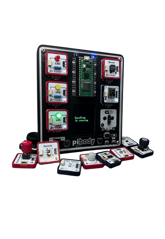 Artisan Hardware Kit