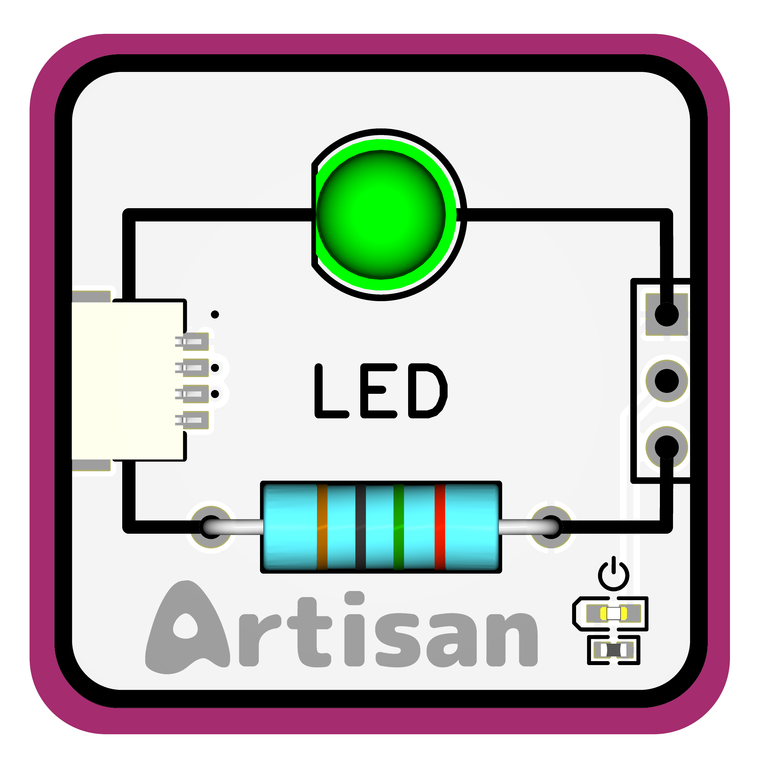 LED